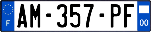 AM-357-PF
