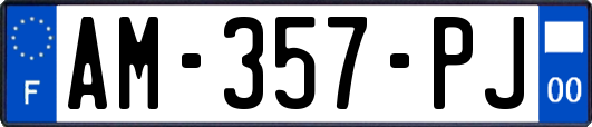 AM-357-PJ