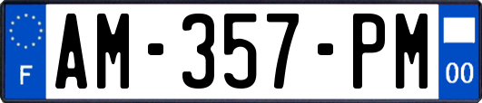AM-357-PM