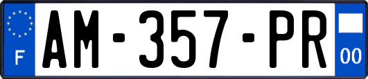 AM-357-PR
