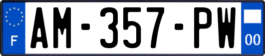AM-357-PW