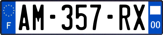 AM-357-RX