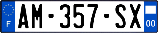 AM-357-SX