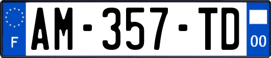 AM-357-TD