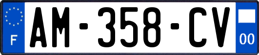 AM-358-CV