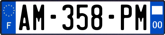 AM-358-PM