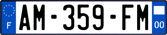 AM-359-FM
