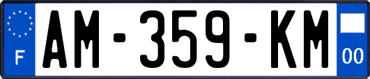 AM-359-KM