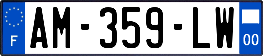 AM-359-LW