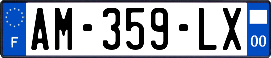 AM-359-LX