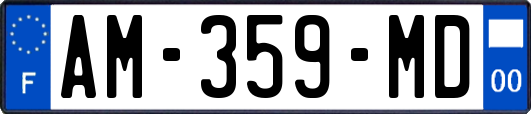 AM-359-MD