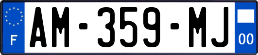 AM-359-MJ