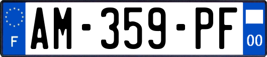 AM-359-PF