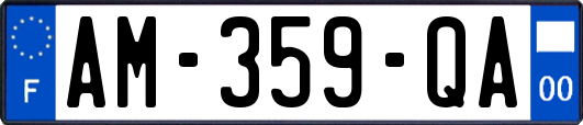 AM-359-QA