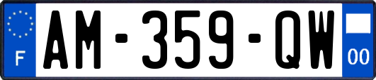 AM-359-QW