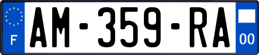 AM-359-RA