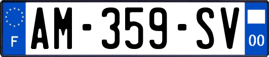 AM-359-SV
