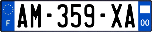 AM-359-XA