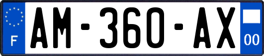 AM-360-AX