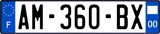 AM-360-BX