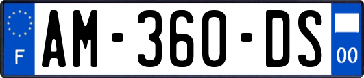 AM-360-DS