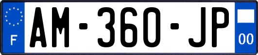 AM-360-JP