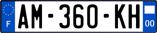 AM-360-KH