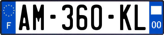 AM-360-KL