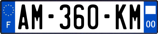 AM-360-KM