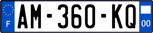 AM-360-KQ