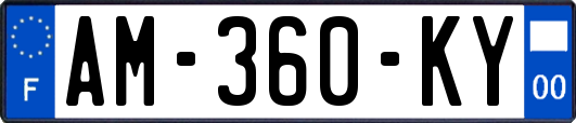 AM-360-KY