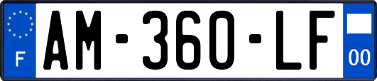 AM-360-LF