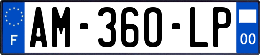 AM-360-LP