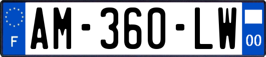 AM-360-LW