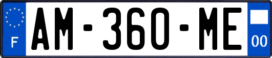 AM-360-ME