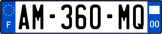AM-360-MQ