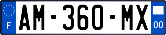 AM-360-MX
