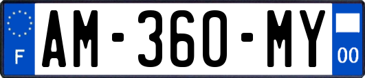 AM-360-MY