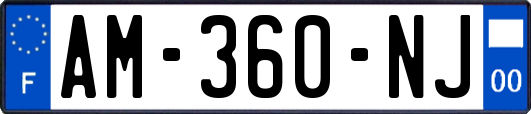AM-360-NJ