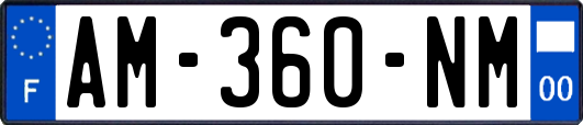 AM-360-NM