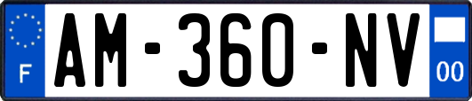AM-360-NV