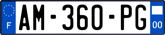 AM-360-PG