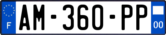 AM-360-PP