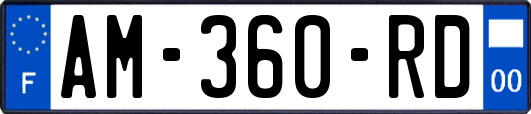 AM-360-RD