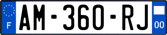 AM-360-RJ