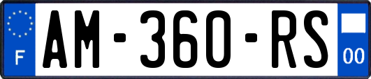AM-360-RS