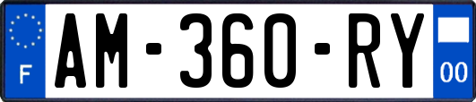 AM-360-RY
