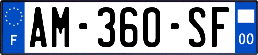 AM-360-SF