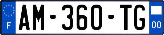 AM-360-TG