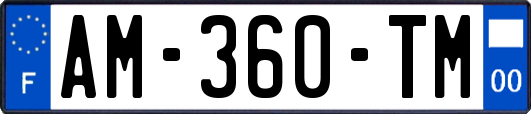 AM-360-TM